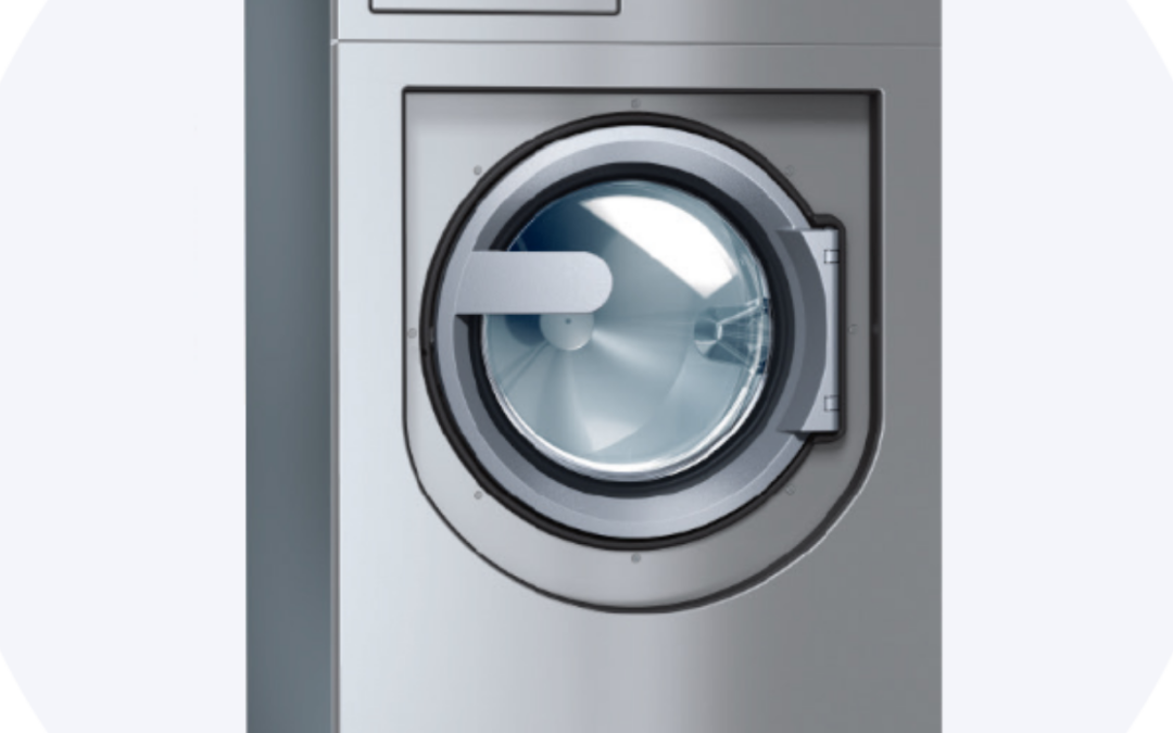 Maquinaria para lavandería industrial