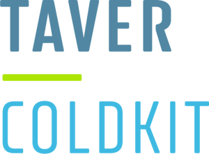 Logotipo Taver Coldkit