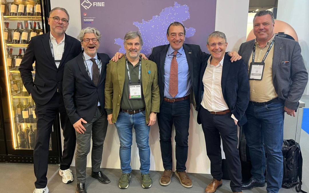 Grupo INTECNO en Alimentaria‑Hostelco 2026